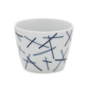 Hasami-Yaki swatch Cup, Sticky