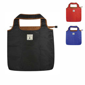 tote de cool, Zipper Bag, Simple 