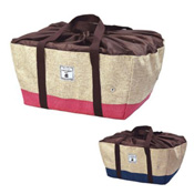 tote de cool 環保購物袋 自然色系