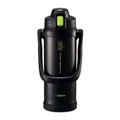 Stainless Steel Cool Bottle, Lime Black