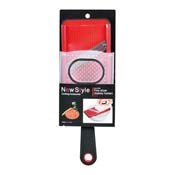 Shredder (w/Safety Holder), Red / LC-893