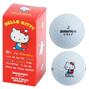 Hello Kitty 2 Ball Gift