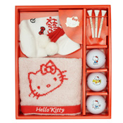 Hello Kitty Ball Gift