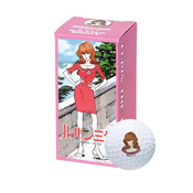 Lupin The Third 2 Ball Gift (Fujiko)