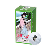 Lupin The Third 2 Ball Gift (Goemon)