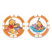 SRIXON Disney Chip Marker (Winnie the Pooh)