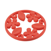 Muchu Flower Pot Stand, Orange / Kitchen Goods