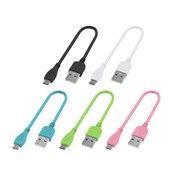 Smartphone Charge Sync Cable, 15cm