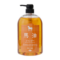 Tabibijin Horse Oil Shampoo, 1000ml