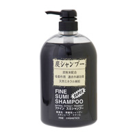 Tabibijin Sumi Shampoo, 1000ml