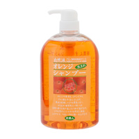 Tabibijin Orange Shampoo, 1000ml