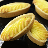 Naruto Kintoki Sweet Potato Tart Cake, Small