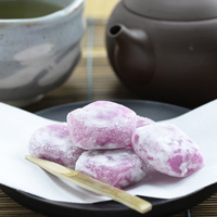 Tokushima Strawberry Choco Daifuku, Small