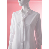 Tie Neck (Nouvelle Blanc)