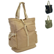 HANPU KOUBOU CONTROLⅡ Tote Bag (Upright) [3X01]