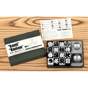 漢字・家紋スタンプ Vol.1