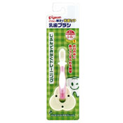 Pigeon Milk Toothbrush Training Stage 1