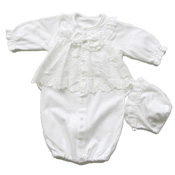 Think-B Coming Home Wear, Ribbon Motif (Made in Japan)
