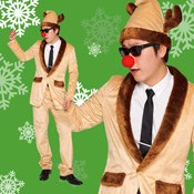 Stylish Reindeer 