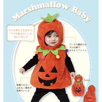 南瓜裝 Baby/ 扮裝服飾