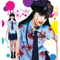 血腥警察 Ladies/ 扮裝服飾