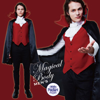 Magical 梦幻吸血鬼 Men's/ 扮装服饰