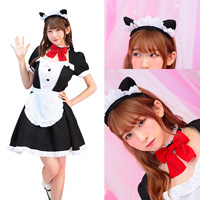 Tokimeki Graffiti Cat Ear Maid