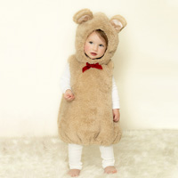 軟綿綿小熊 幼兒/ 布偶裝, 幼兒裝