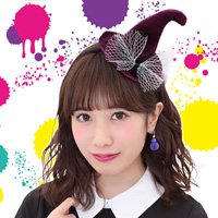 HW ロイヤルウィッチカチューシャ パープル/ コスプレグッズ, 衣装