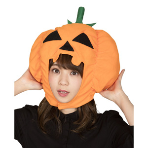 HW パンプキンヘッド/ コスプレグッズ, 衣装