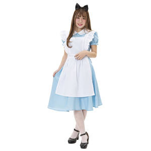 HW アリスドレス/ コスプレグッズ, 衣装