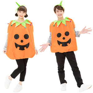 HW smile pumpkin/cosplay goods, costume