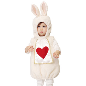 HW marshmallow lapin baby/cosplay goods,costume