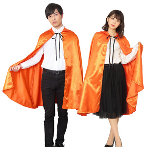 HW orange mantle/cosplay goods,costume