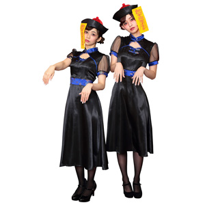 HW 殭屍 裙裝/ 角色扮演道具, 服裝