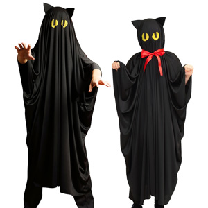 HW 2Way cat poncho/cosplay goods,costume