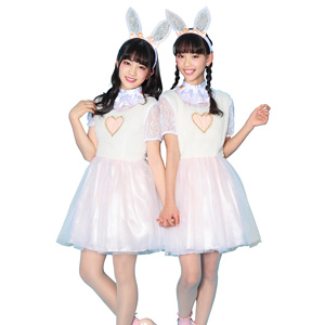 HW coschu lab rabbit/cosplay goods,costume