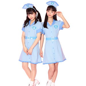 HW coschu sherbet nurse/cosplay goods,costume