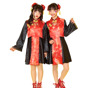 HW coschu china/cosplay goods,costume