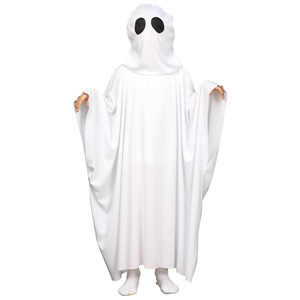 HW ghost poncho kids/cosplay goods,costume