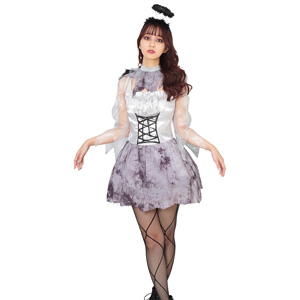 HW 哥德风 天使/ 角色扮演道具, 服装