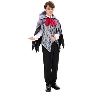 HW 哥德風 吸血鬼伯爵/ 角色扮演道具, 服裝