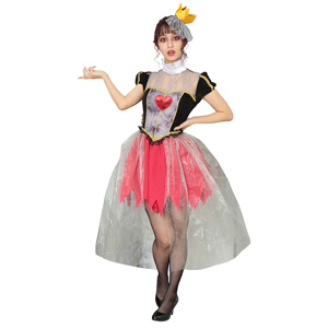 HW gothic queen/cosplay goods,costume