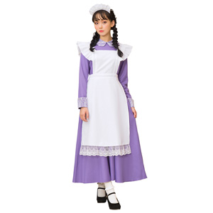Moon talk violet long maid/cosplay goods,costume