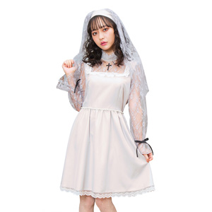 Moon talk pearl fizz nun/cosplay goods,costume 
