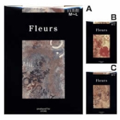 [Fleurs] 50 Denier Camouflage Print Tights 