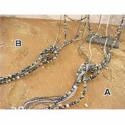 Exotic Color Necklace 