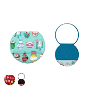 Compact Mirror (Small) Utensil Design 