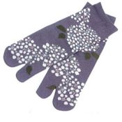 KUROCHIKU Japanese-Style Tabi Socks - Reeves Spirea