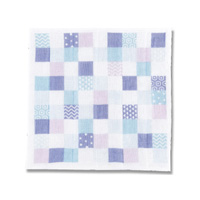 Kurochiku Precious Cloth, Checker